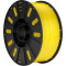 Пластик (філамент) для 3D принтера ELEGOO Rapid PLA Plus 1.75mm, 3кг, Yellow (50.203.0359)