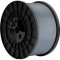 Пластик (філамент) для 3D принтера ELEGOO Rapid PLA Plus 1.75mm, 5кг, Gray (50.203.0342)