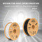 Пластик (філамент) для 3D принтера ELEGOO Rapid PLA Plus 1.75mm, 5кг, Red (50.203.0345)