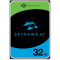Жорсткий диск 3.5" SEAGATE SkyHawk AI 32TB SATA/512MB (ST32000VE000)