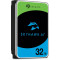 Жорсткий диск 3.5" SEAGATE SkyHawk AI 32TB SATA/512MB (ST32000VE000)
