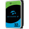 Жорсткий диск 3.5" SEAGATE SkyHawk AI 32TB SATA/512MB (ST32000VE000)