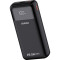 Повербанк DUDAO K15Pro USB-A w/2 cables 22.5W 20000mAh Black (6977196682430)