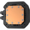 Система водяного охлаждения DEEPCOOL LM240 Black (R-LM240-BKDMMC-1)