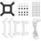 Система водяного охлаждения DEEPCOOL LM360 White (R-LM360-WHDMMC-1)