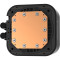 Система водяного охлаждения DEEPCOOL LQ360 Ultra ARGB Black (R-LQ360-BKASMC-G-1)