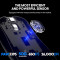 Миша ігрова PULSAR X2H eS Black