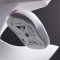 Миша ігрова PULSAR X2H eS White Edition