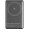 Повербанк MagSafe SIGMA MOBILE X-power SI10A7QL-MAG 20W 10000mAh Gray