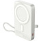 Повербанк MagSafe SIGMA MOBILE X-power SI10A8QL-MAG 22.5W 10000mAh Silver