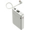 Повербанк MagSafe SIGMA MOBILE X-power SI10A8QL-MAG 22.5W 10000mAh Silver