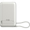 Повербанк MagSafe SIGMA MOBILE X-power SI10A8QL-MAG 22.5W 10000mAh Silver