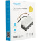 Повербанк MagSafe VEGER W1151 22.5W 10000mAh Black