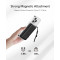 Повербанк MagSafe VEGER W1151 22.5W 10000mAh Black