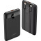 Повербанк VEGER C11 with Built-in Cables 22.5W 10000mAh Black