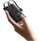 Повербанк VEGER C11 with Built-in Cables 22.5W 10000mAh Black