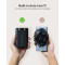 Повербанк VEGER C11 with Built-in Cables 22.5W 10000mAh Black