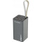 Повербанк WOZINSKY K65+ 65W 30000mAh (5907769364457)