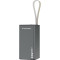 Повербанк WOZINSKY K65+ 65W 30000mAh (5907769364457)
