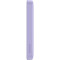 Повербанк з бездротовою зарядкою BASEUS Magnetic Mini Wireless Fast Charge 2in1 20W 5000mAh Nebula Purple (P10022107513-00)