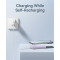 Повербанк з бездротовою зарядкою BASEUS Magnetic Mini Wireless Fast Charge 2in1 20W 5000mAh Nebula Purple (P10022107513-00)