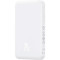 Повербанк з бездротовою зарядкою BASEUS Magnetic Mini Wireless Fast Charge 2in1 20W 5000mAh White (P10022107223-00)