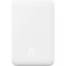 Повербанк з бездротовою зарядкою BASEUS Magnetic Mini Wireless Fast Charge 2in1 20W 5000mAh White (P10022107223-00)