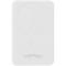 Повербанк з бездротовою зарядкою BASEUS Magnetic Mini Wireless Fast Charge 2in1 20W 5000mAh White (P10022107223-00)
