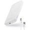 Повербанк з бездротовою зарядкою BASEUS Magnetic Mini Wireless Fast Charge 2in1 20W 5000mAh White (P10022107223-00)