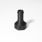 Пластик (філамент) для 3D принтера BAMBU LAB PA6-CF 1.75mm, 1кг, Black