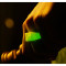 Пластик (філамент) для 3D принтера BAMBU LAB PLA Glow 1.75mm, 1кг, Green