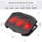 Підставка для ноутбука COLORWAY Cooling Game Pro H1