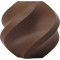 Пластик (філамент) для 3D принтера BAMBU LAB PLA Basic 1.75mm, 1кг, Cocoa Brown