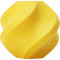 Пластик (філамент) для 3D принтера BAMBU LAB PETG-HF 1.75mm, 1кг, Yellow, Refill