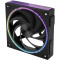 Вентилятор ZALMAN ZM-DF120 Black