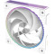 Вентилятор ZALMAN ZM-DF120 White