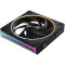 Вентилятор ZALMAN ZM-DF120R Black