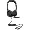 Гарнитура JABRA Evolve2 50 MS Stereo USB-C/A (25089-999-799)
