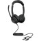 Гарнитура JABRA Evolve2 50 MS Stereo USB-C/A (25089-999-799)