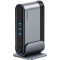 Док-станція BASEUS UnionJoy 17-Port Triple-Display Docking Station (B00532304811-00)