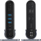 Док-станція BASEUS UnionJoy 17-Port Triple-Display Docking Station (B00532304811-00)