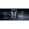 Док-станція BASEUS UnionJoy 17-Port Triple-Display Docking Station (B00532304811-00)