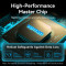 USB-хаб VENTION 5-in-1 USB-C to 4xUSB3.0, USB-C Power (TGZHB)