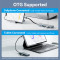 USB-хаб VENTION 5-in-1 USB-C to 4xUSB3.0, USB-C Power (TGZHB)
