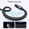 Кабель UGREEN L509 Uno USB-C to USB-C 100W 2м (35512)