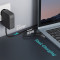 Порт-реплікатор DIGITUS USB-C 12-Port 8K Docking Station (DA-70919)