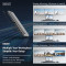 Порт-реплікатор DIGITUS USB-C 12-Port 8K Docking Station (DA-70919)