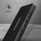 USB-хаб AXAGON 4-Port SuperSpeed USB-A Slim Hub