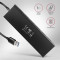 USB-хаб AXAGON 7-Port SuperSpeed USB-A Flat Hub