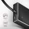 USB-хаб AXAGON 7-Port SuperSpeed USB-C Flat Hub